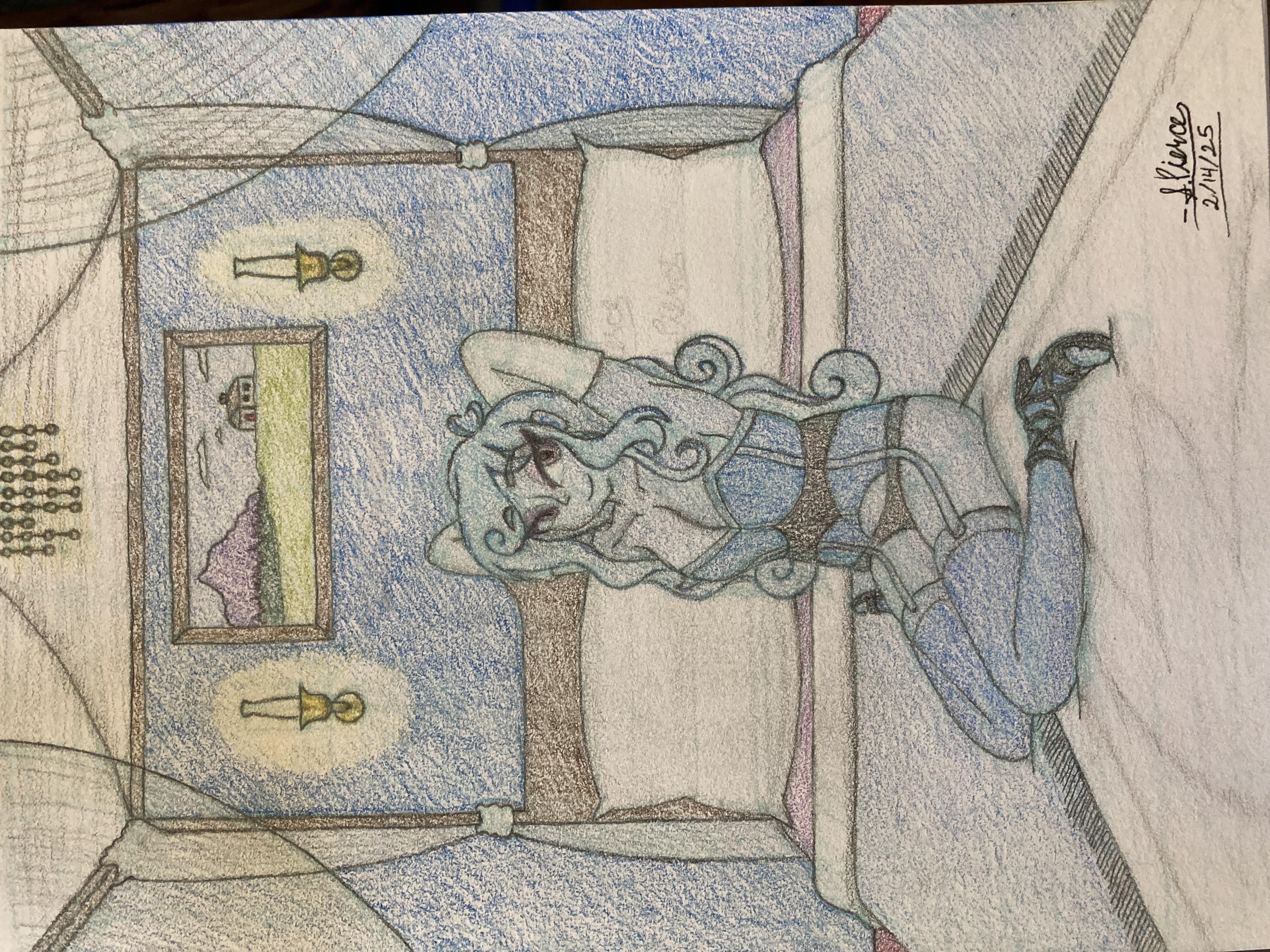 Art Request for Princess Jemima Sparkle